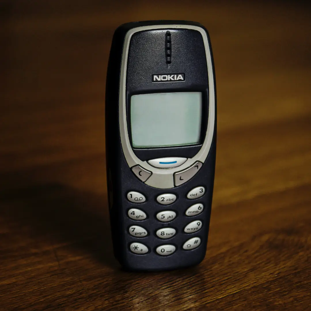 Nokia Mobiltelefon