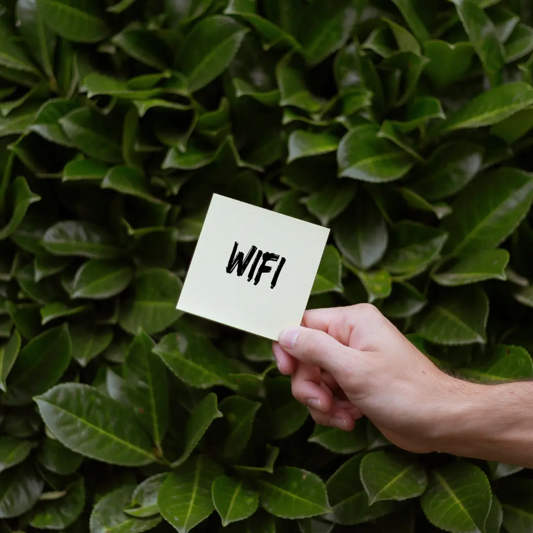 Wi-fi til erhverv