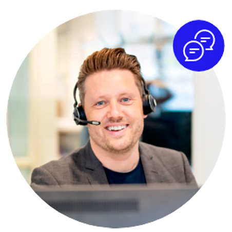 kundeservice - telefonpasning