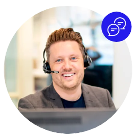 kundeservice - telefonpasning