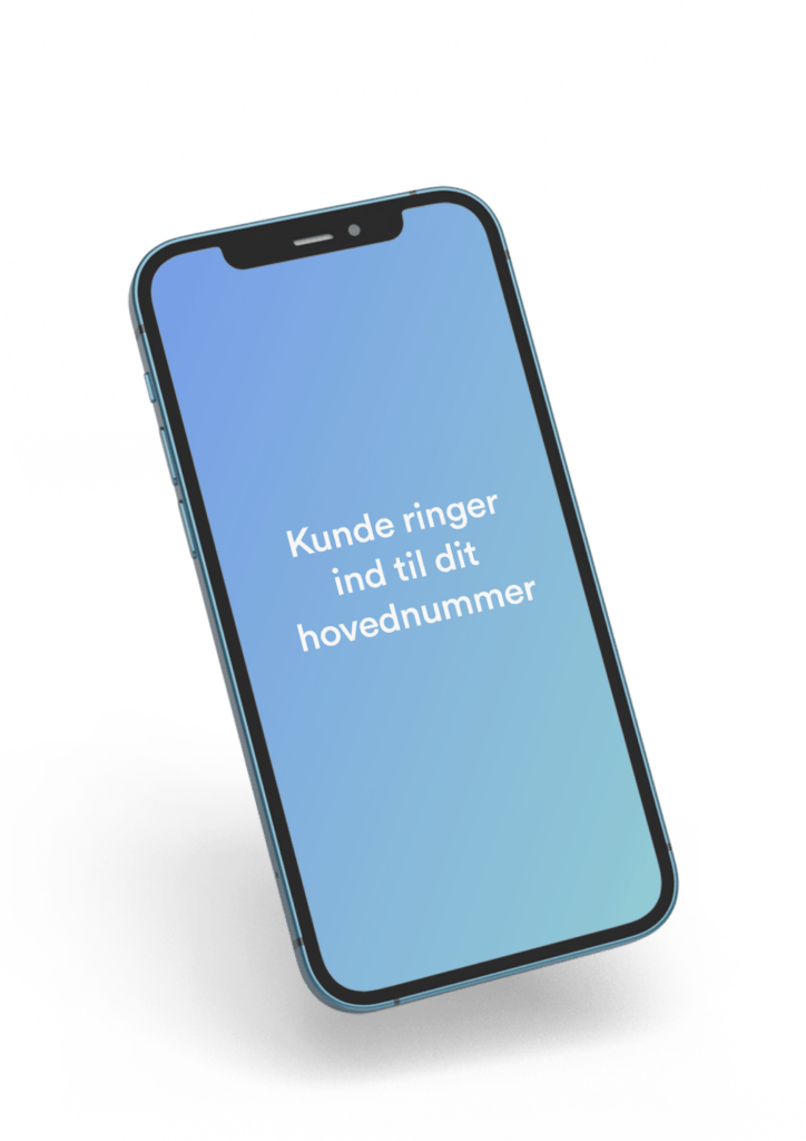 telefon abonnement erhverv