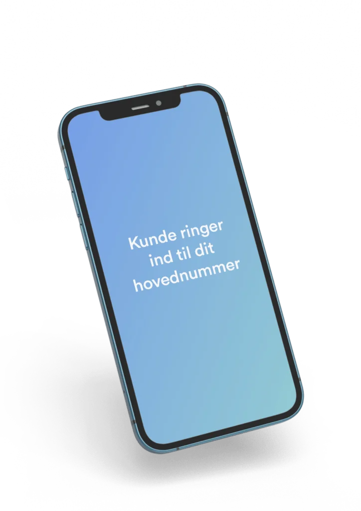 telefon abonnement erhverv