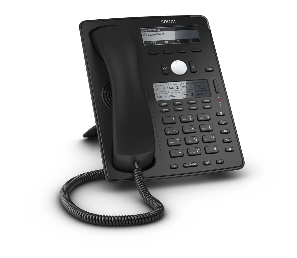 Snom D745