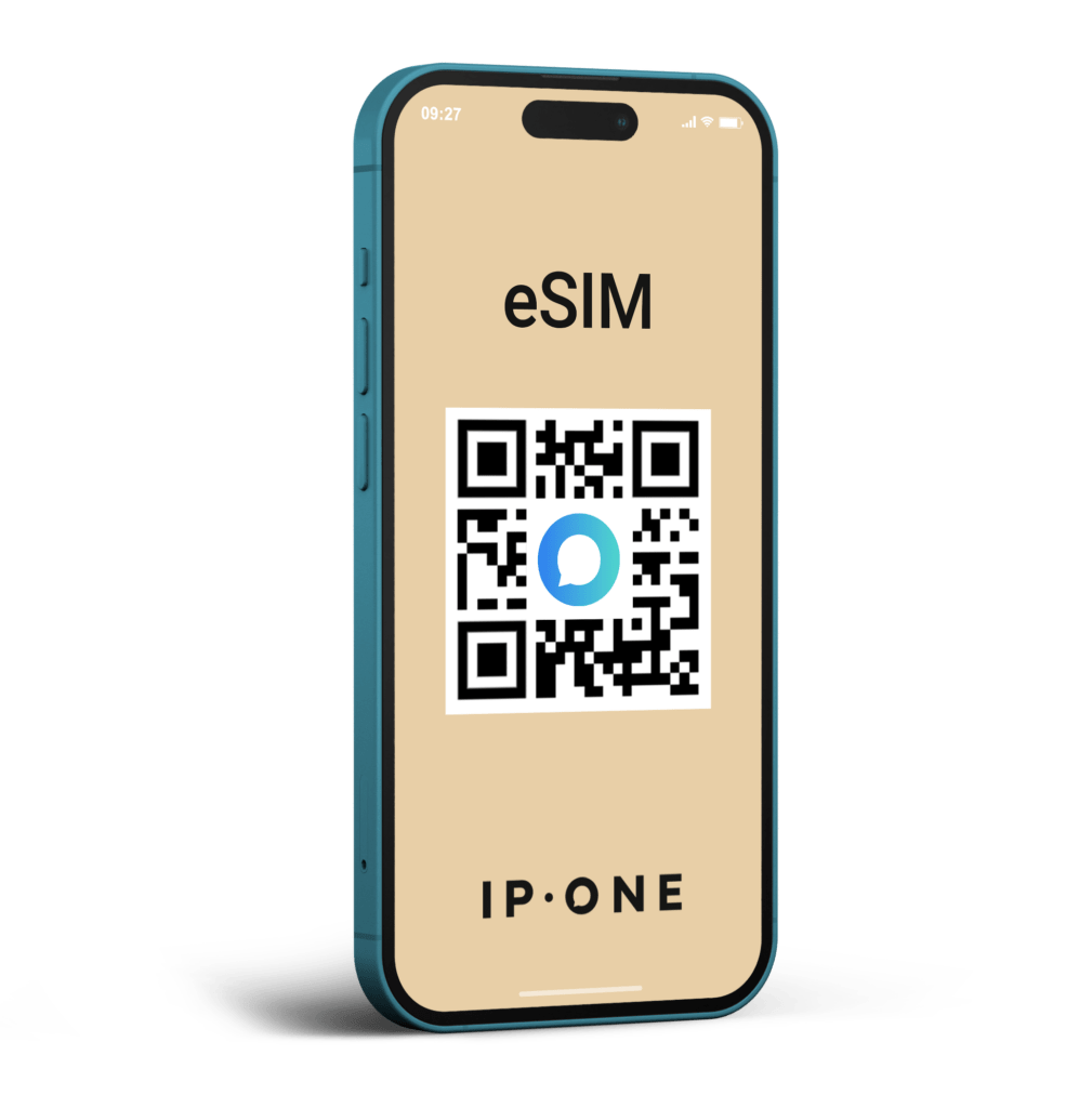 eSIM kort til erhverv