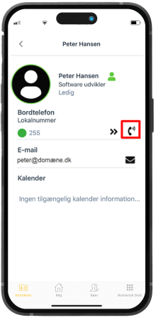 Ledsaget omstilling 2